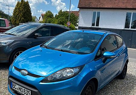 Ford Fiesta 1,25 16V