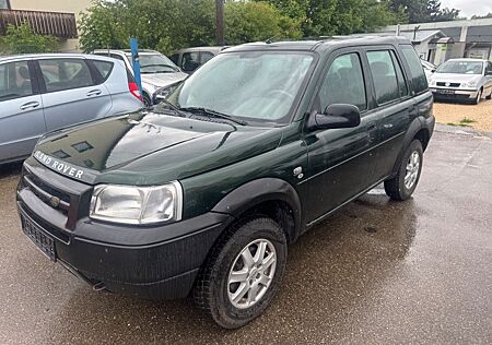 Land Rover Freelander Td4 Station Wagon HSE
