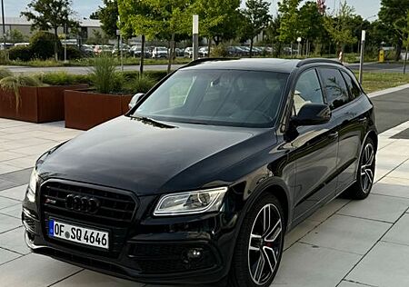 Audi SQ5 3.0 TDI plus tiptronic quattro -