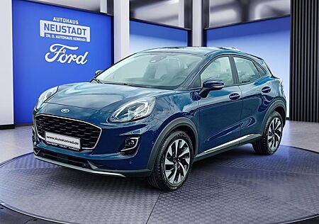 Ford Puma 1.0 EcoBoost Hybrid Aut. TITANIUM DESIGN