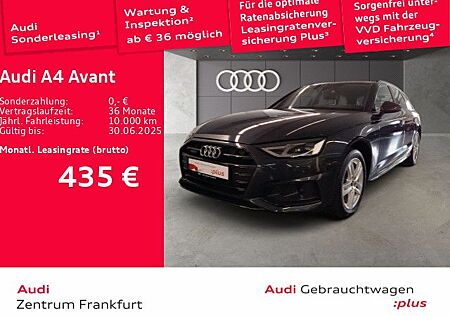 Audi A4 Avant 40 TDI quattro S tronic advanced LED VC