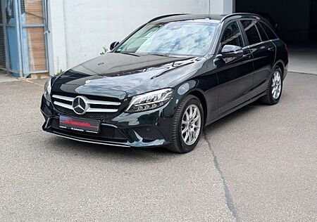 Mercedes-Benz C 200 C 200d/ ACC/STDHZ/Navi/R.Kamera