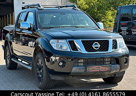 Nissan Navara Pickup Double Cab LE V6 4X4/Automatik/