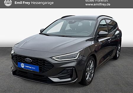 Ford Focus Turnier 1.0 EcoBoost Hybrid Aut. ST-LINE