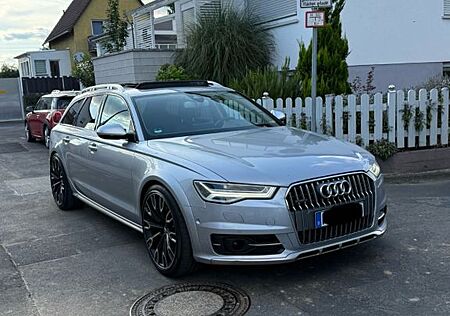 Audi A6 Allroad 3.0 TDI quattro Matrix, Pano, Luft..