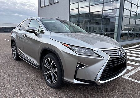 Lexus RX 450 RX 450h Luxury Line Panorama VOLLAUSSTATTUNG