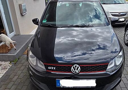 VW Polo Volkswagen 1.4 TSI DSG GTI GTI