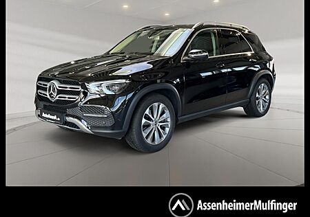 Mercedes-Benz GLE 400 d 4matic +MBUX+Wide+Navi+Burm+AHK+ACC+LM