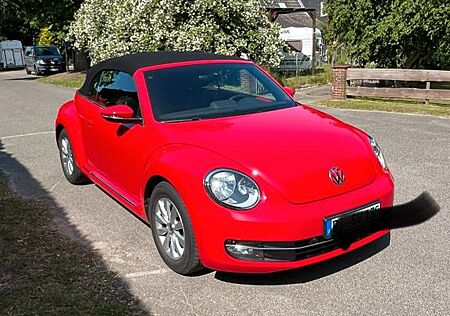 VW Beetle Volkswagen 1.2 TSI BMT Design Cabriolet Design