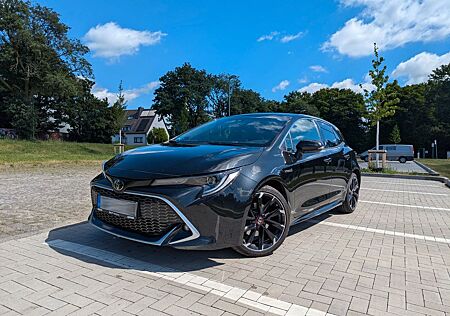 Toyota Corolla 2,0 Hybrid GR Sport Black Edition TS