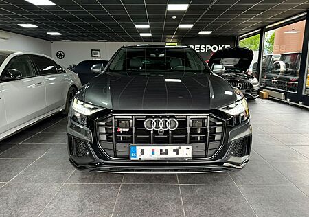 Audi SQ8 4.0 TFSI quattro- B&O- Alcantara- Pano- 22"