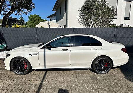 Mercedes-Benz E 63 AMG E 63 S 4MATIC+ MwSt. Garantie, Drivers Package