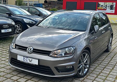 VW Golf Volkswagen VII Lim.1.4TSI R-Line Panorama Klimaauto.