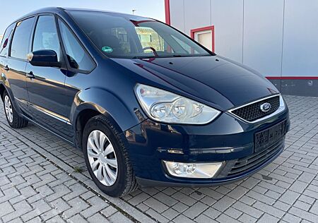 Ford Galaxy Trend Navi