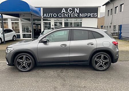 Mercedes-Benz GLA 200 d 4Matic AMG Kamera Leder LED Navi