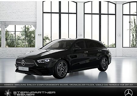 Mercedes-Benz CLA 200 Shooting Brake CLA 200 SB +AMG+Night+Distronic+Kamera+Ambiente+