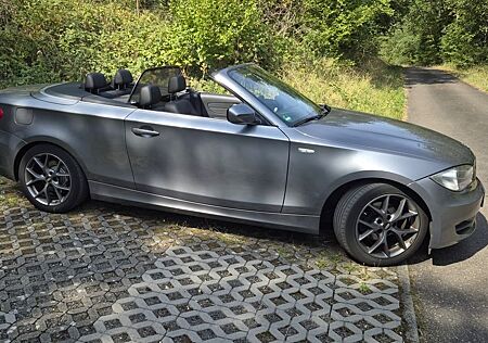 BMW 118i Cabrio -