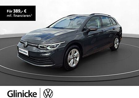 VW Golf Volkswagen VIII Variant 2.0 TDI DSG NAVI LED PDC Ambie