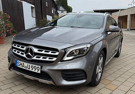 Mercedes-Benz GLA 250 DCT - AMG Line