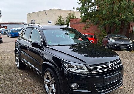 VW Tiguan Volkswagen Sport & Style 4Motion