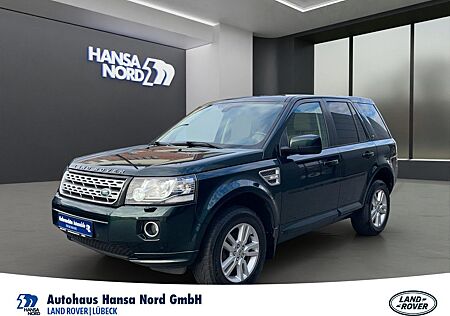 Land Rover Freelander 2.2 TD4 SE PANO HGSD LEDER PDC ALU