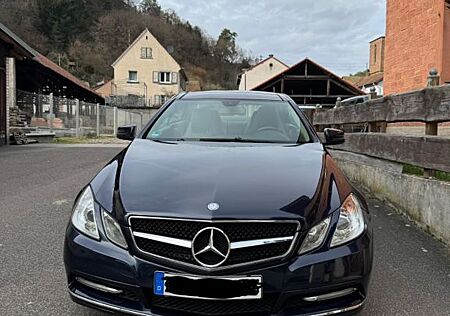 Mercedes-Benz E 350 Coupé 4 Matic