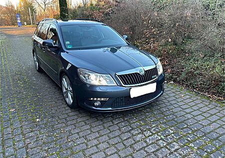Skoda Octavia 2.0 TFSI RS Combi RS