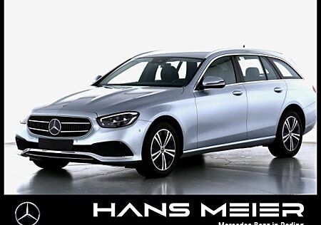 Mercedes-Benz E 220 T d 4M Avantgarde MBUX SpiegelP Park-P LED