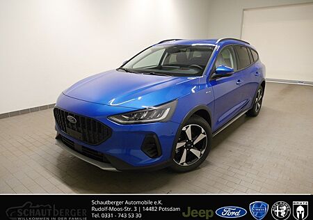 Ford Focus Turnier Active X HUD Navi Digitales Cockpi