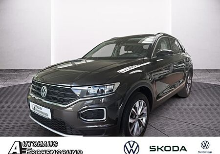 VW T-Roc Volkswagen 1.6 TDI Style NAVI LED AHK ACC KAMERA STHZ