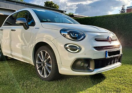 Fiat 500X 1.3 FireFly Turbo 110kW DCT SPORT 1.Hand