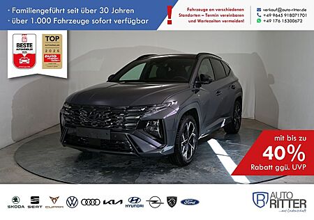 Hyundai Tucson N-Line ACC|RFK|PANO|Navi|Carplay|Klima...