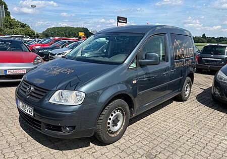 VW Caddy Volkswagen Life Team EcoFuel