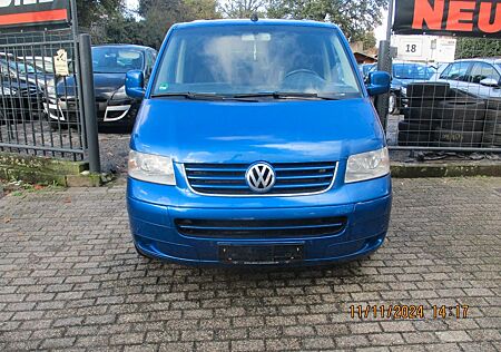 VW T5 Multivan Volkswagen