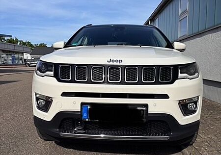 Jeep Compass 2.0 MultiJet Limited 4x4 Auto Limited