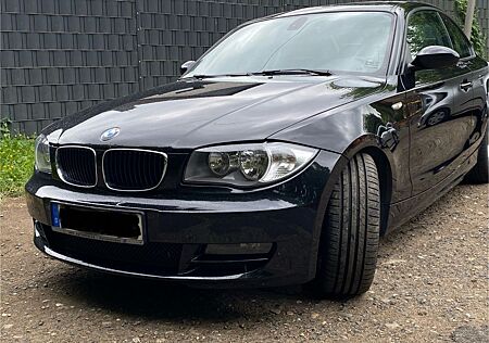 BMW 120d Coupé -
