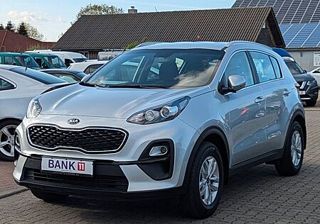 Kia Sportage 1.6 2WD SPORT KAMERA TEMPO 4x SHZ