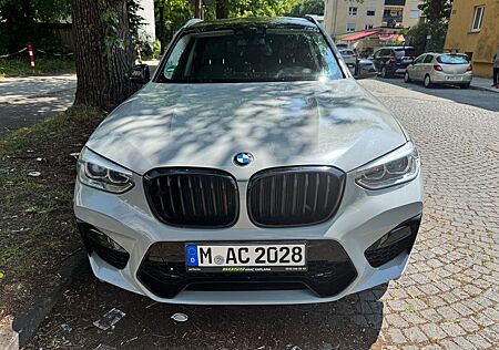 BMW X3 xDrive30d xLine AT xLine