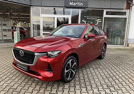 Mazda CX-60 2.5L e-Skyactiv PHEV 327PS "Takumi" CON-P