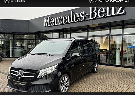 Mercedes-Benz V 300 d AVANTGARDE Extralang Airmatic+LED+360°