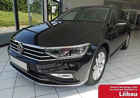 VW Passat Variant Volkswagen Elegance 5J-Gar DSG IQ-Ligth AHK