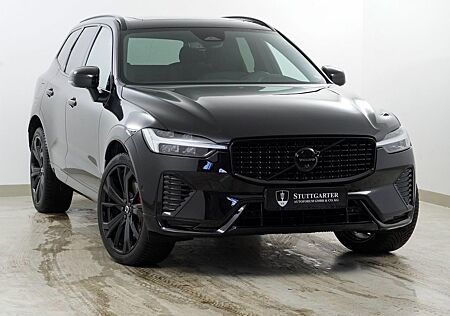Volvo XC 60 XC60 Plus Black Edition AWD Pano ACC 360K 21Zoll