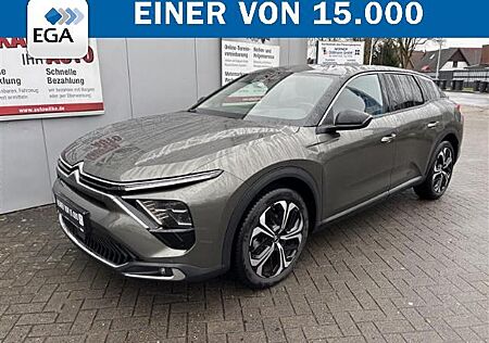 Citroën C5 X Automatik*Leder*Navi*Head-up*Car-Play*Allwe