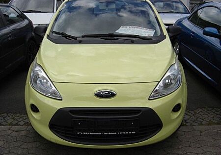 Ford Ka /+ 1,2 Ambiente mit Klima
