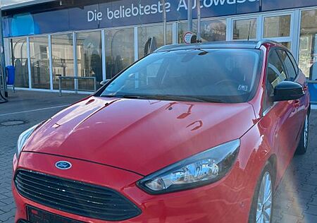 Ford Focus FocusTurnier Titanium,Klima,ZV,TOP,Servo,PreisVB