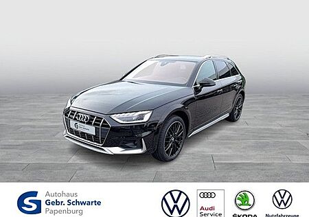 Audi A4 Allroad quattro 2.0 TDI DSG 40 TDI basis