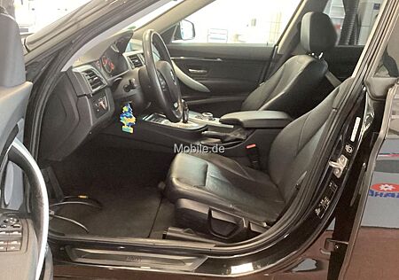 BMW 318d Gran Turismo + TÜV-bis-04.2026
