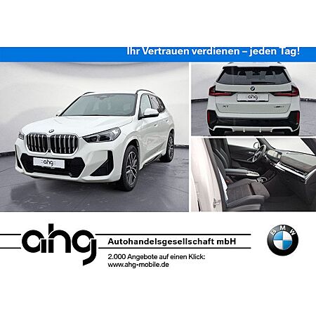 BMW X1 leasen