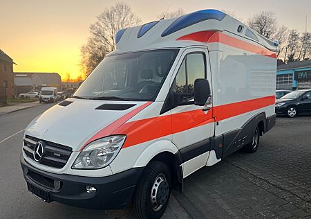 Mercedes-Benz Sprinter II Rettungsw /519 CDI Motor erst 63 tkm