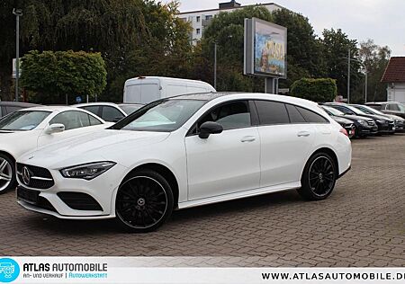 Mercedes-Benz CLA 250 Shooting Brake AMG PANORAMA=Multibeam LE